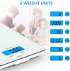 KOIOS USB Rechargeable Food Scale