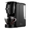 PSST511 Multi-function capsule coffee machine fully automatic capsule coffee 3in1 Nespresso, Dolce Gusto, coffee powder