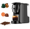 PSST511 Multi-function capsule coffee machine fully automatic capsule coffee 3in1 Nespresso, Dolce Gusto, coffee powder